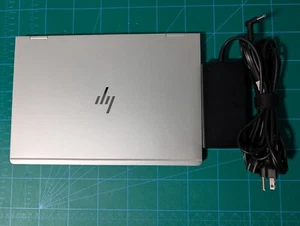HP EliteBook x360 1030 G2 – Intel Core i7, 13.3" FHD Touch, 8GB RAM, 256GB SSD, - Afbeelding 1 van 9