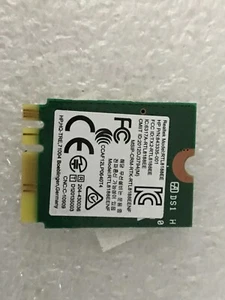 Tarjeta inalámbrica HP Notebook 14-an012nr 14" OEM WiFi 843335-001 RTL8188EE ER* - Imagen 1 de 2