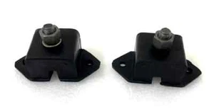 Engine Mount Nut Set Fit For Willys Ford MB GPW M38 M38A1 CJ2A CJ3A CJ3B - Picture 1 of 13