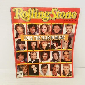 Rolling Stone - 1985: El año en la música AUSTRALIA - Imagen 1 de 8