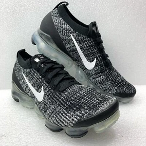 NIKE Air VAPORMAX Flyknit 3 AJ6910-001 Training Shoes - Women's 11.5 - Picture 1 of 12