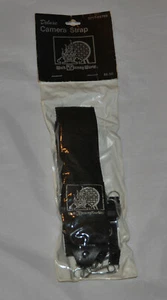 Neu! Sealed 1982 Walt Disney World - Camera Strap - Magic Kingdom - EPCOT Center - Bild 1 von 5