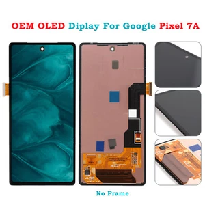 New OEM OLED Screen For Google Pixel 7A LCD Display Replacement Screen Assembly - Picture 1 of 8