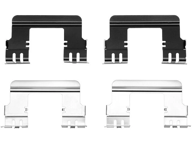 Kit de herrajes de freno trasero para Chrysler 300 2005-2023 2013 2006 2016 2007 VF993XM Foto 1 de 1