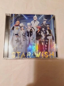 Japan Edit. Utapuri 10th Anniversary ST☆RISH CD with Obi Region Coded DVD - Picture 1 of 4
