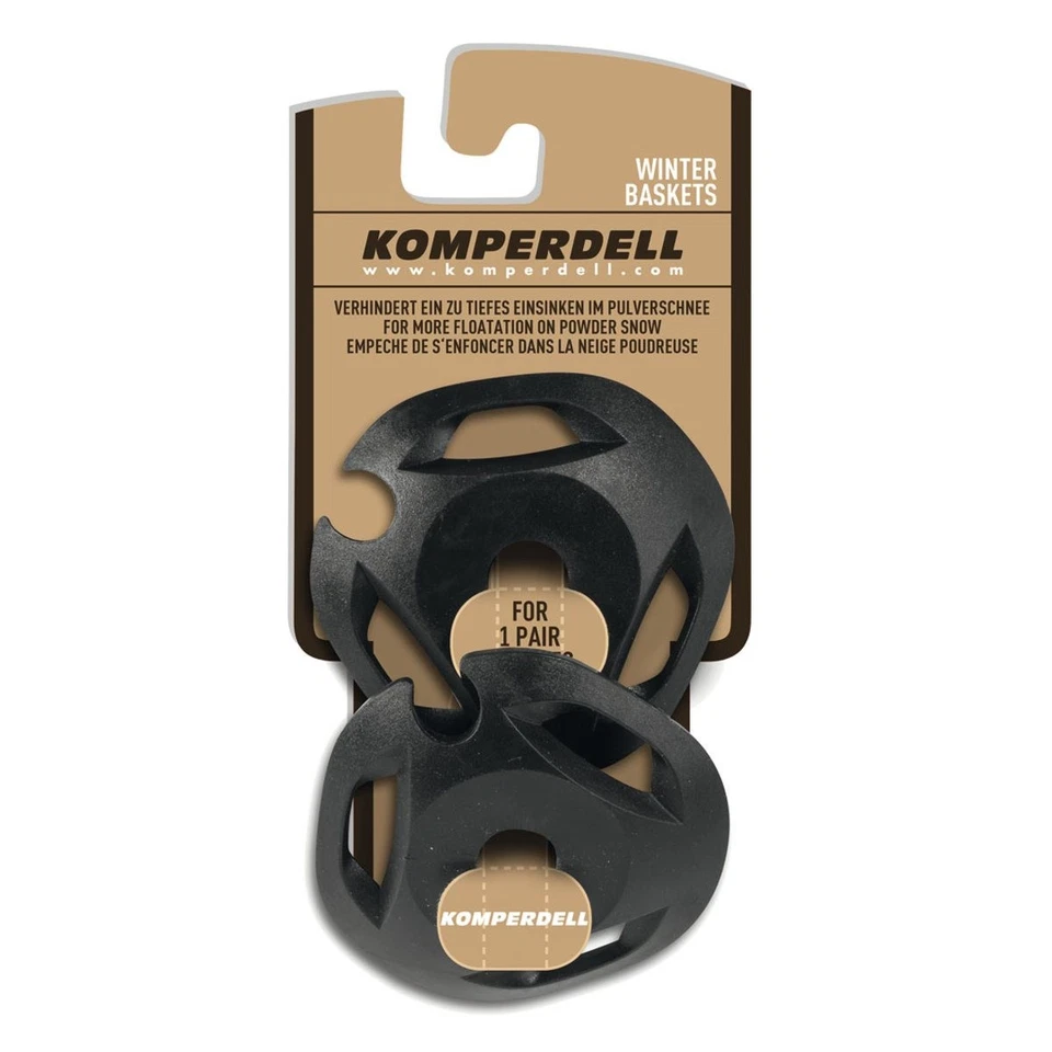KOMPERDELL Teller für Skistöcke Regular UL, 7 cm NEU und SOFORT l
