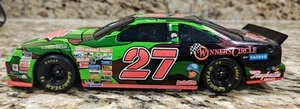 Kenny Irwin # 27 GI Joe Ford Thunderbird 1:24 Die Cast Replica - Picture 1 of 7