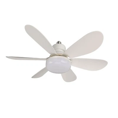 Socket Ceiling Fan Light Remote Control E26/E27 Base Dimmable Ceiling CT - Image 1 of 4