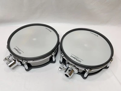 DOS Roland PD-128 BC V Tambor 12" Cabezal de Malla PD128 Foto 1 de 4