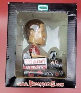 MIKE ALSTOTT, "A-TRAIN" TAMPA BAY BUCCANEERS BOBBLEHEAD NIB BOX DAMAGED 3 - Picture 1 of 13