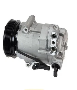 A/C Compressor CARQUEST T158271 - Picture 1 of 1