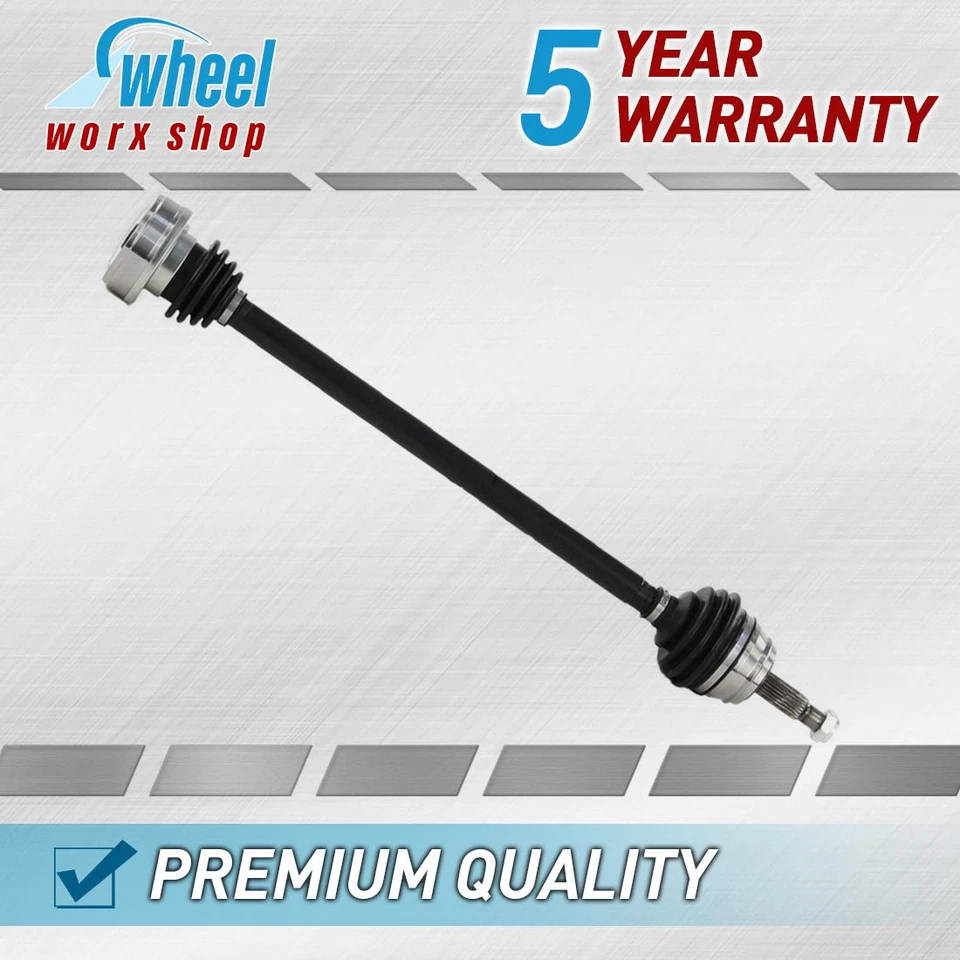 Шарнирное соединение полуоси VW-8041 TrakMotive CV передний пассажирский правый для VW Hand - Изображение 1 из 1