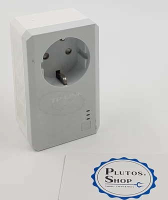 TP-Link Powerline TL-PA4020P AV500 Netzwerk LAN Adapter 500Mbps Powerlan dLan - Bild 1 von 2