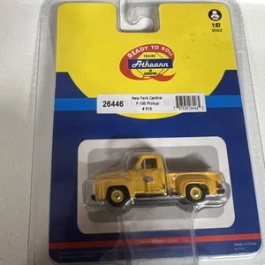Atheran F-100 Pickup New York Central 26446 - Picture 1 of 3