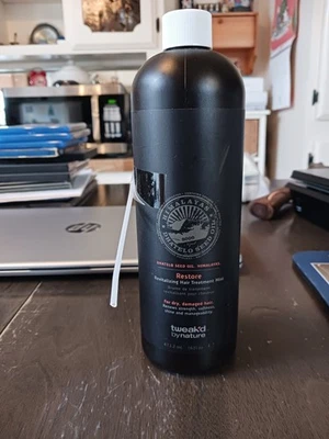 Aceite de semilla de Dhatelo del Himalaya 16 oz restaurar revitalizante tratamiento capilar niebla seca/presa Foto 1 de 3