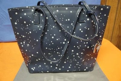 Bolso Kate Spade Grecia Kearny Midnight Starry Star & Moon Foto 1 de 4