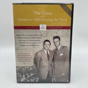 Cross (Billy Graham Classic) by Billy Graham Evangelistic Association (Dvd) - Picture 1 of 2