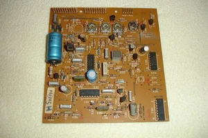 Placa mando THORENS TD 115 MK II usado, muy bueno - Imagen 1 de 3