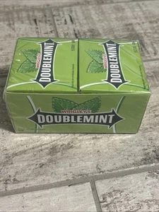 Wrigley's Doublemint Gum - 15 stick packs - 10 ct. - Picture 1 of 5