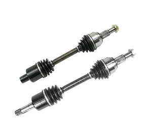 2 nuevos ejes delanteros CV izquierdo y derecho con garantía para Equinox Torrent GM2071 2072 - Imagen 1 de 4