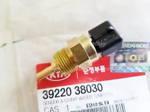 Genuine OEM KIA Coolant Temp Sensor 39220-38030 (Brand New Sealed Bag) - Picture 1 of 5