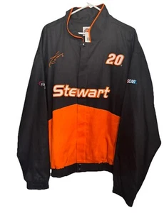 Winners Circle Jacket Men’s XL Tony Stewart NASCAR Home Depot Winston Cup Series - Picture 1 of 7