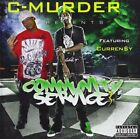 C-Murder Community Service 3 (CD) (UK IMPORT)