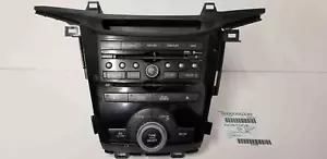 11 12 13 HONDA Odyssey Radio OEM 39100-TK8-A42C - Imagen 1 de 7