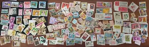 DUZIK: Middle East Mixed Unchecked Stamps (No1896)** - Picture 1 of 1