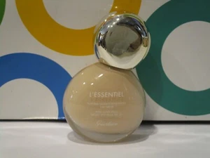 GUERLAIN ~ L'ESSENTIEL NATURAL GLOW FOUNDATION 16 H WEAR ~ 01N ~ 1 OZ - Picture 1 of 1