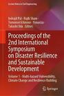 Proceedings Of The 2Nd International Symposium On Disaster Resilience And Sustai