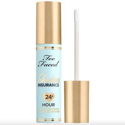 Too Faced Shadow Insurance 24-Hr Eyeshadow Primer, Waterproof, Free Ship, 0.2 oz - Image 1 of 4