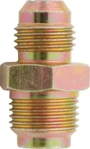 Goodridge 10720-03 -3AN Male to 7/16-20 I.F. Male Steel Brake Adapter @SpeedTech - Foto 1 di 1