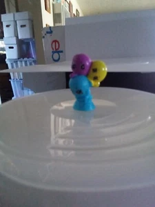 Shopkins Season 7 Lotta Balloons Blue - Picture 1 of 4