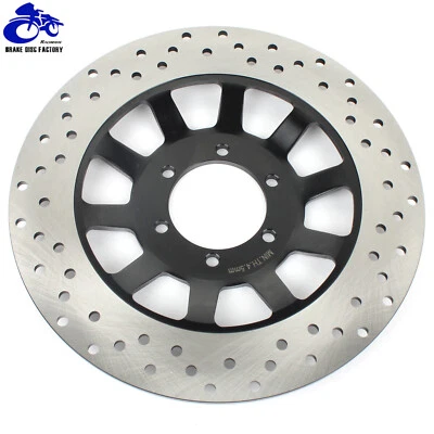 for Yamaha Front Brake Disc Rotor SR 250 Classic 1996-2000 99 XS 400 S 1980-1981 - Изображение 1 из 4