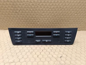 BMW X5 E53 A/C AIR CONDITIONING HEATER CLIMATE CONTROL UNIT MAX p/n 6926881 - Picture 1 of 6