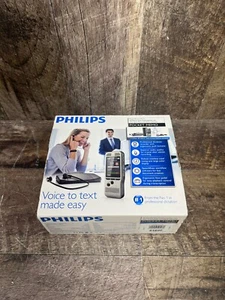 Philips DPM6700 Pocket Memo Dictation and Transcription - Picture 1 of 8