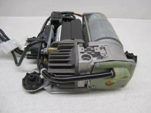 2003-2004 LAND ROVER RANGE ROVER OEM WABCO SUSPENSION AIR COMPRESSOR GP76A60 - Picture 1 of 12