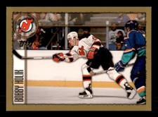 1998-99 Devils Power Play Hockey #NJD4 Bobby Holik New Jersey Devils