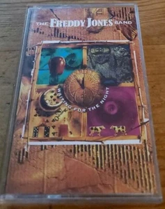 Freddy Jones Band "Waiting for the Night" (Cassette 1993) - Picture 1 of 6