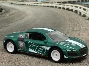 2007 - Present Audi R8 V-10 Race Car 1/64 Scale Limited Edition P7 - Picture 1 of 4