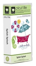 Cricut Lite Cartridge - Splish Splash