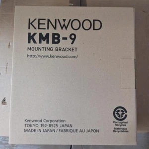 Soporte de montaje KENWOOD KMB-9 TK-90 TK-690 TK-790 TK-890 TK-5710 TK-5810 CON LLAVE - Imagen 1 de 4