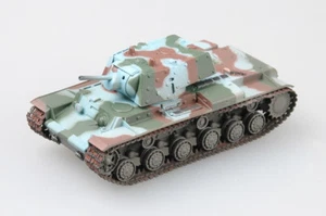 Easy Model 36280 - 1/72 WWII KV-1 - Finnish Army - New - Picture 1 of 1