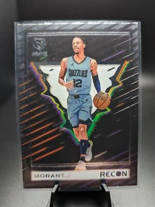 2023-24 Recon Basketball Ja Morant #63 Base - Picture 1 of 2