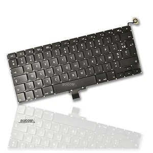 French Keyboard for Macbook Pro 13,3 " A1278 A1279 A1280 Keyboard French - Picture 1 of 1