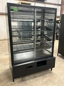 Marco BAK-619 Self Service Dry Bakery Case Vented Lighted Donut Pastry Bread 13 - Picture 1 of 12