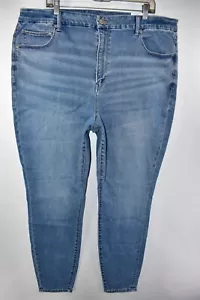 New American Eagle AE BFF Jegging Stretch Jeans Women Size XL Long (20,22,24) - Picture 1 of 11