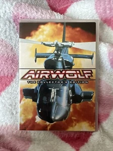 Airwolf The Collectors Edition DVD Episode Day Of Jeopardy - Picture 1 of 3