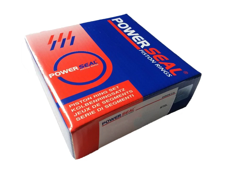 JUEGO DE ANILLOS DE PISTÓN 1.6 ESCOTILLA DEPORTIVA PARA VAUXHALL ASTRA MK V (H) 4CYL. 1800790500 - Imagen 1 de 1